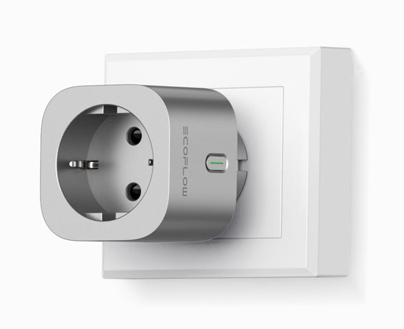 EcoFlow Smart Plug EU02