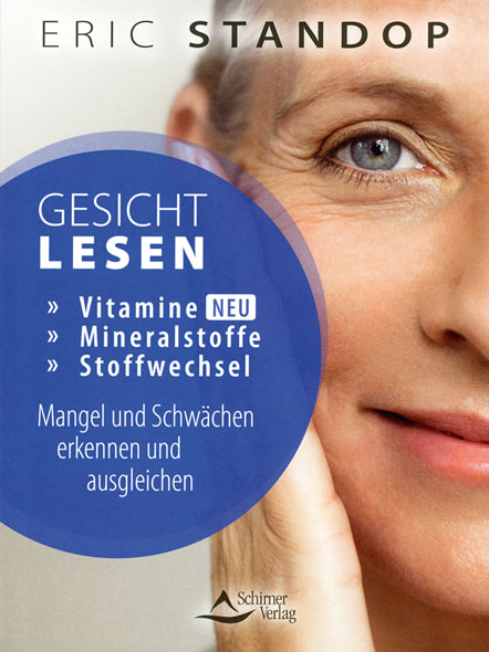 Gesichtlesen - Vitamine, Mineralstoffe und Stoffwechsel