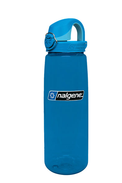 Nalgene Trinkflasche OTF Sustain 0,65 L blau