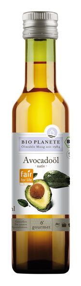 Bio Planète Avocadoöl nativ