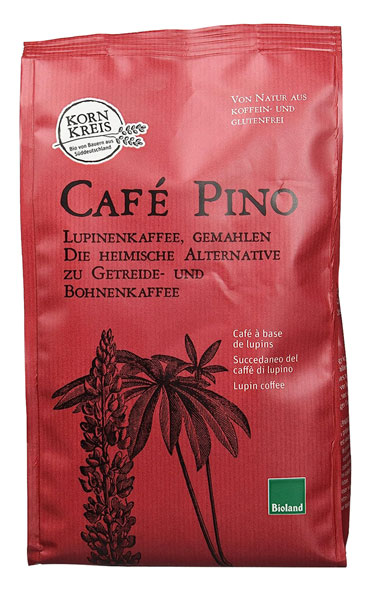 Kornkreis Lupinenkaffee Caf Pino gemahlen (bio)