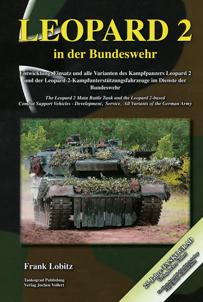 Leopard 2 in der Bundeswehr