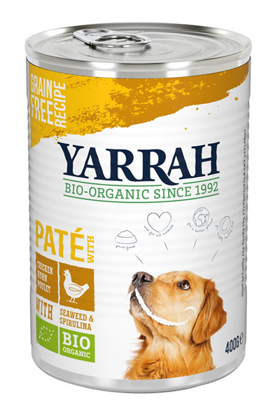Yarrah Probier-Set Bio-Hundefutter01