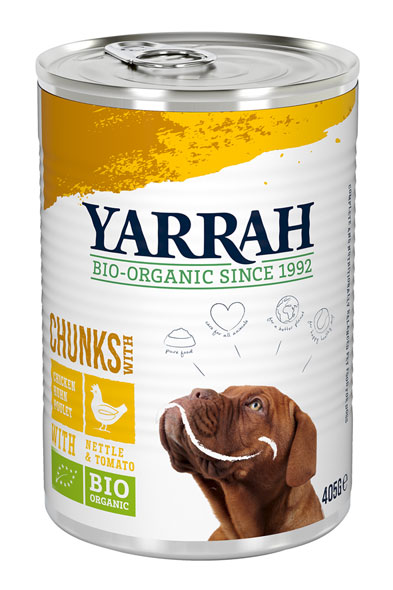 Yarrah Probier-Set Bio-Hundefutter02