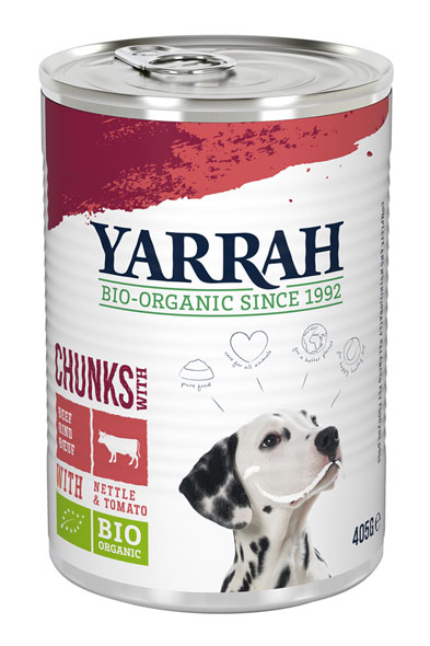 Yarrah Probier-Set Bio-Hundefutter03