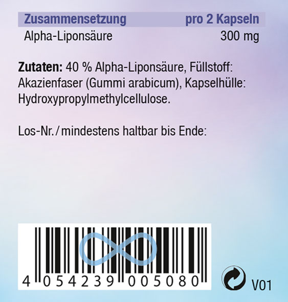 Kopp Vital   Alpha-Liponsure Kapseln02