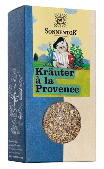 Sonnentor Kräuter á la Provence, 20 g