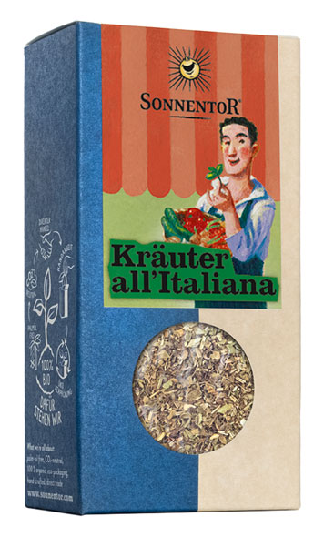 Sonnentor Kräuter all'Italiana, 20 g