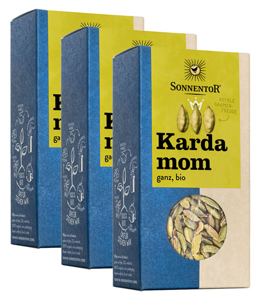 Sonnentor Bio-Kardamom ganz