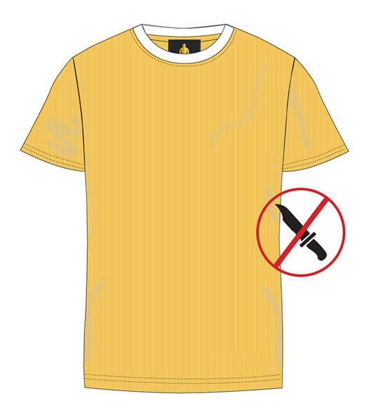 Schnittschutz-T-Shirt Coburg03