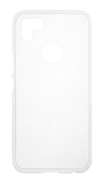 Schutzschale für Volla Phone 22 – transparent