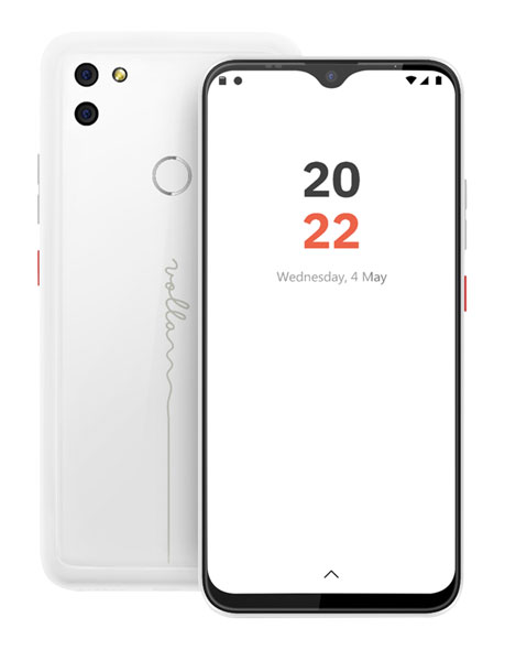 Volla Phone 22 - Weiß