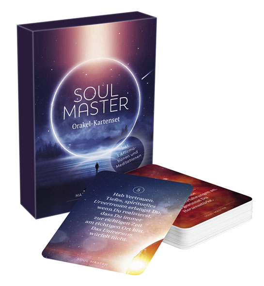 Soul Master - Orakel-Kartenset