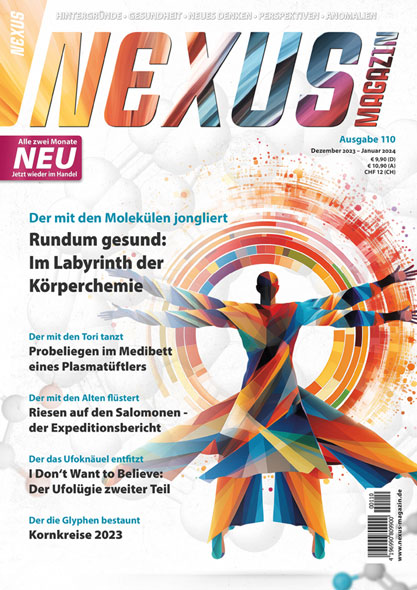 Nexus-Magazin Ausgabe 110 Dezember 2023/Januar 2024