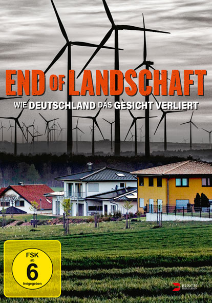 End of Landschaft DVD