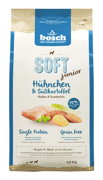 Bosch HPC SOFT Junior Hhnchen & Skartoffel