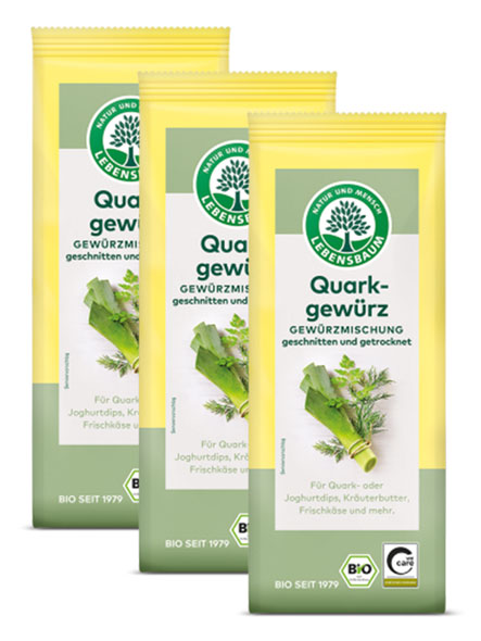 Lebensbaum Bio-Quarkgewrz