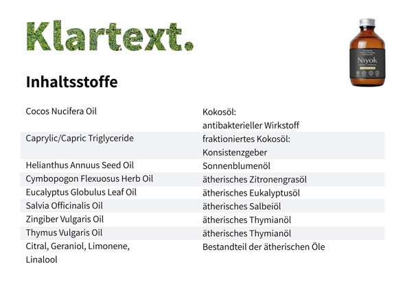 Niyok Mundziehl Zitronengras & Ingwer - 200 ml04