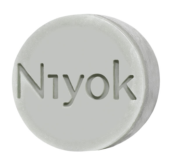  Niyok 4 in 1 feste Dusche - Sensitiv (All-in-One) 
