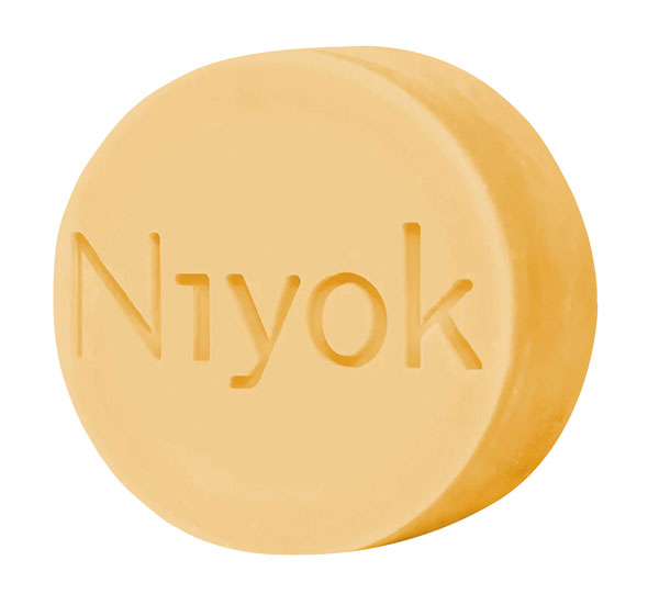  Niyok feste Gesichtsreinigung für trockene Haut - 80 g 