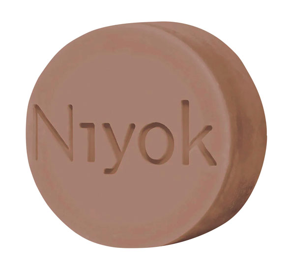  Niyok feste Gesichtsreinigung für unreine Haut - 80 g 