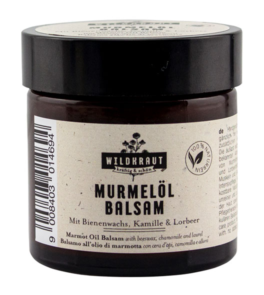  Murmelöl Balsam 50 ml 