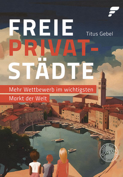 Freie Privatstädte