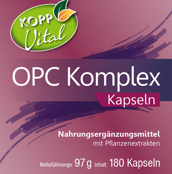 Kopp Vital   OPC Komplex Kapseln01