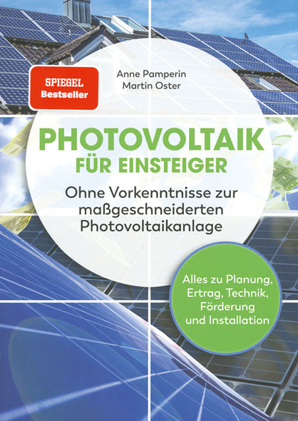 Photovoltaik für Einsteiger
