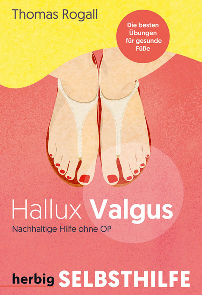 Hallux Valgus - Nachhaltige Hilfe ohne OP