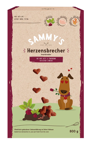 Bosch Sammy's Snack Mix fr Hunde01