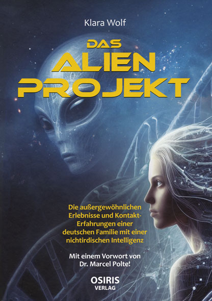 Das Alien-Projekt - Mngelartikel
