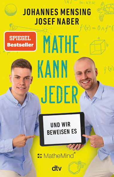 Mathe kann jeder - und wir beweisen es