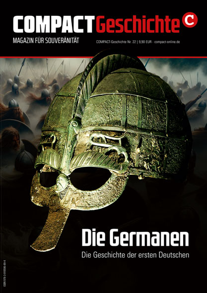 Compact Geschichte Nr. 22: Die Germanen