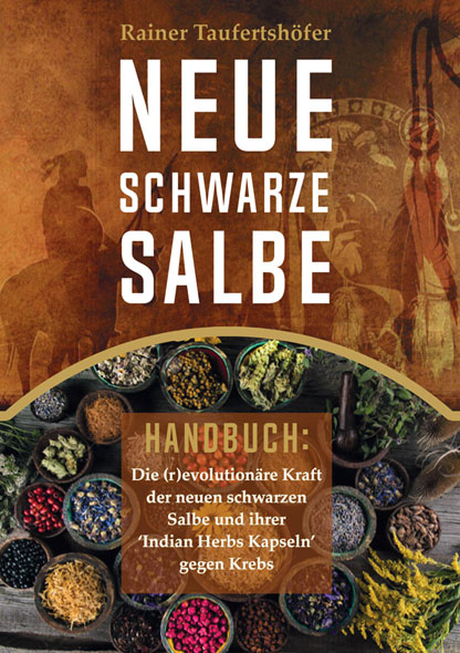 Neue Schwarze Salbe - Handbuch