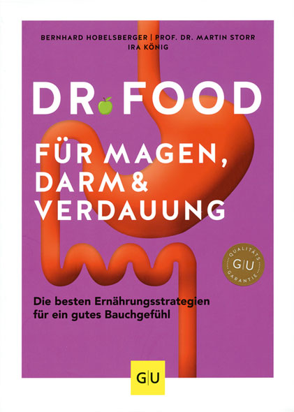 Dr. Food fr Magen, Darm & Verdauung