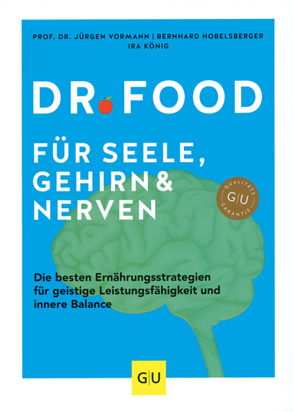 Dr. Food fr Seele, Gehirn & Nerven