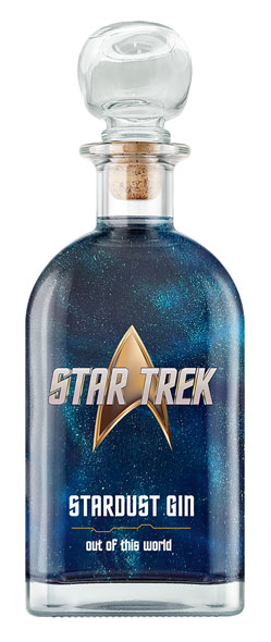 V-SINNE Star Trek Stardust Gin Limited Edition 500 ml, 40 % vol.