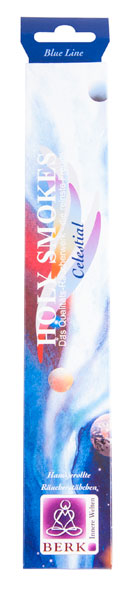 Holy Smokes Blue Line - Celestial