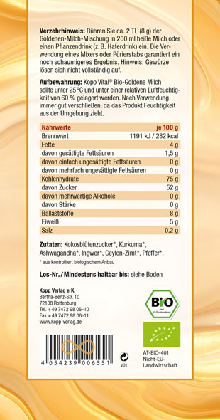 Kopp Vital   Bio-Goldene Milch Pulver02