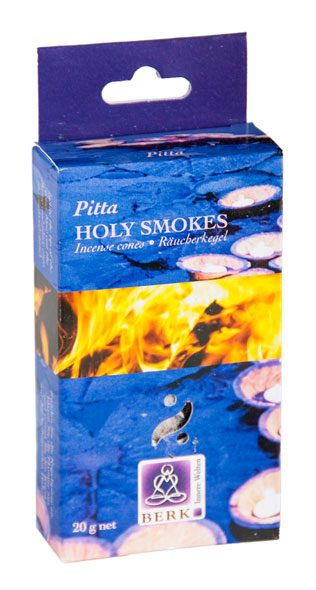 Holy Smokes Rucherkegel - Pitta (Feuer)