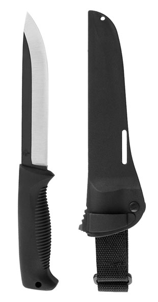 Messer Peltonen Knives Ranger Puukko M95, schwarz01