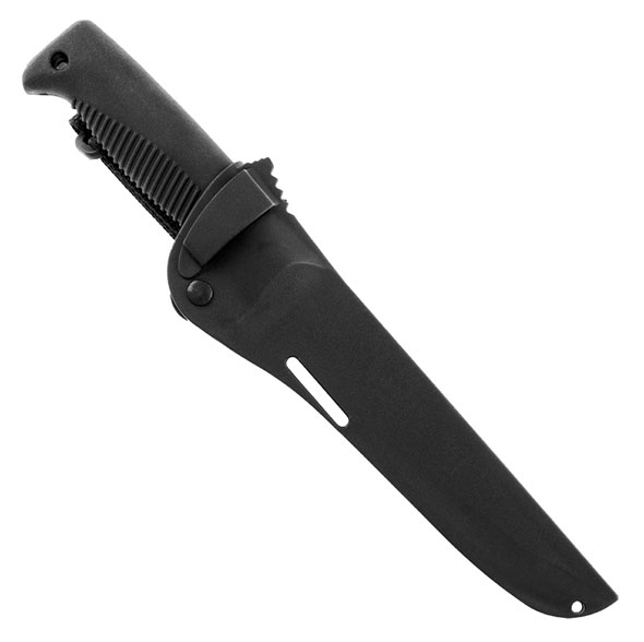 Messer Peltonen Knives Ranger Puukko M95, schwarz02