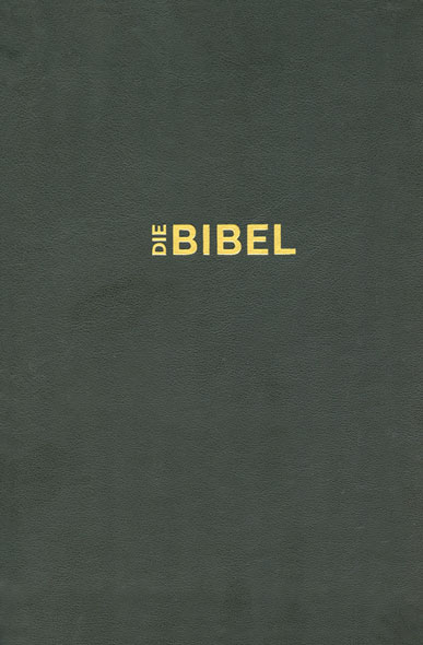 Die Bibel (Schlachter 2000) – Taschenausgabe