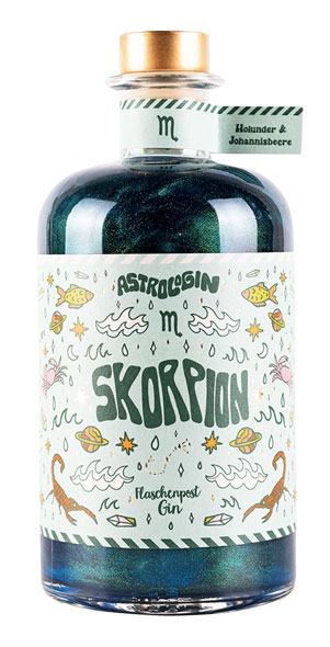 AstroloGin Skorpion