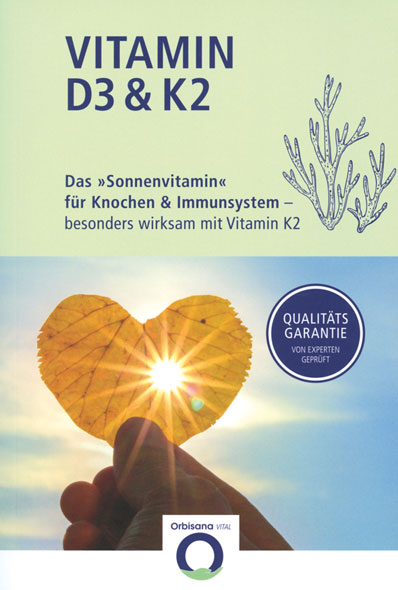  Vitamin D3 & K2 