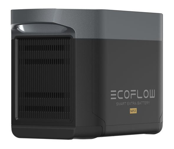 EcoFLow DELTA 2 Max Zusatzakku 2048 Wh02