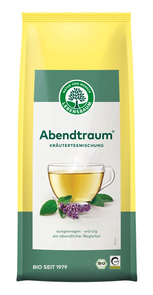 Lebensbaum Bio-Abendtraumtee