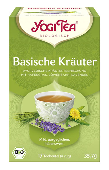 Yogi Bio-Basische Kruter