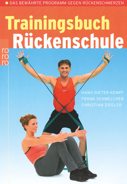 Trainingsbuch Rckenschule